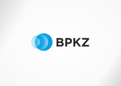 Projekt graficzny logo BPKZ