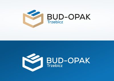 Logo Bud-Opak Trzebicz