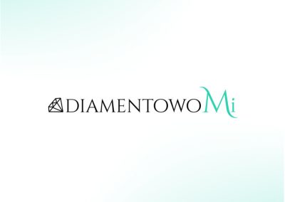 Logo Diamentowo-Mi