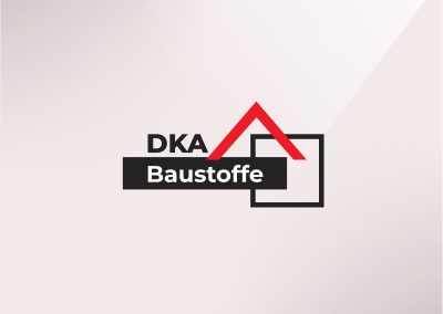 DKA Baustoffe logo