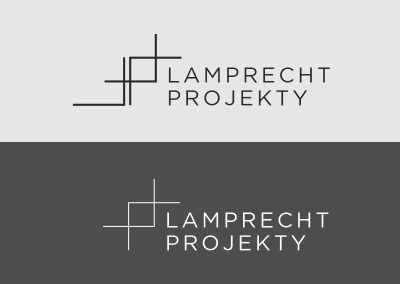 Lamprecht Projekty Logo